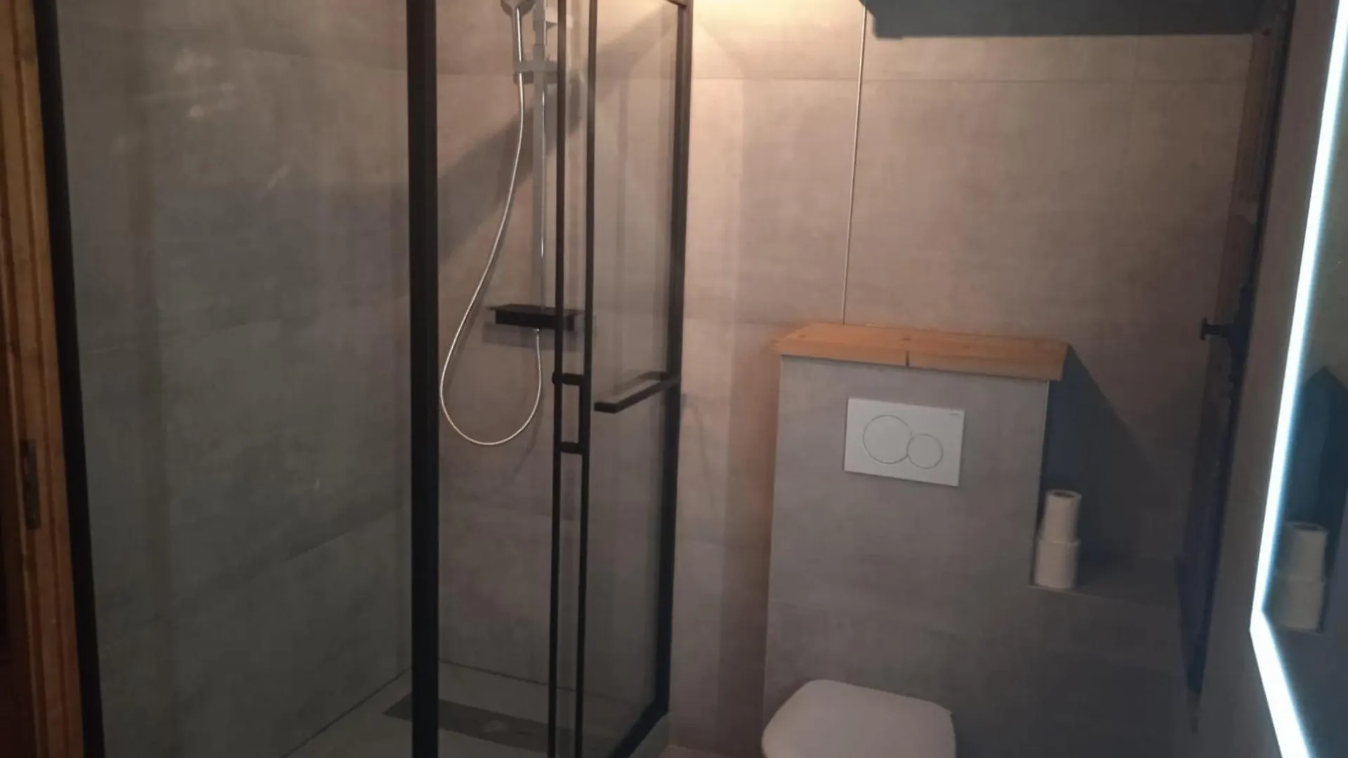 Chalet Horizon Blanc Megeve