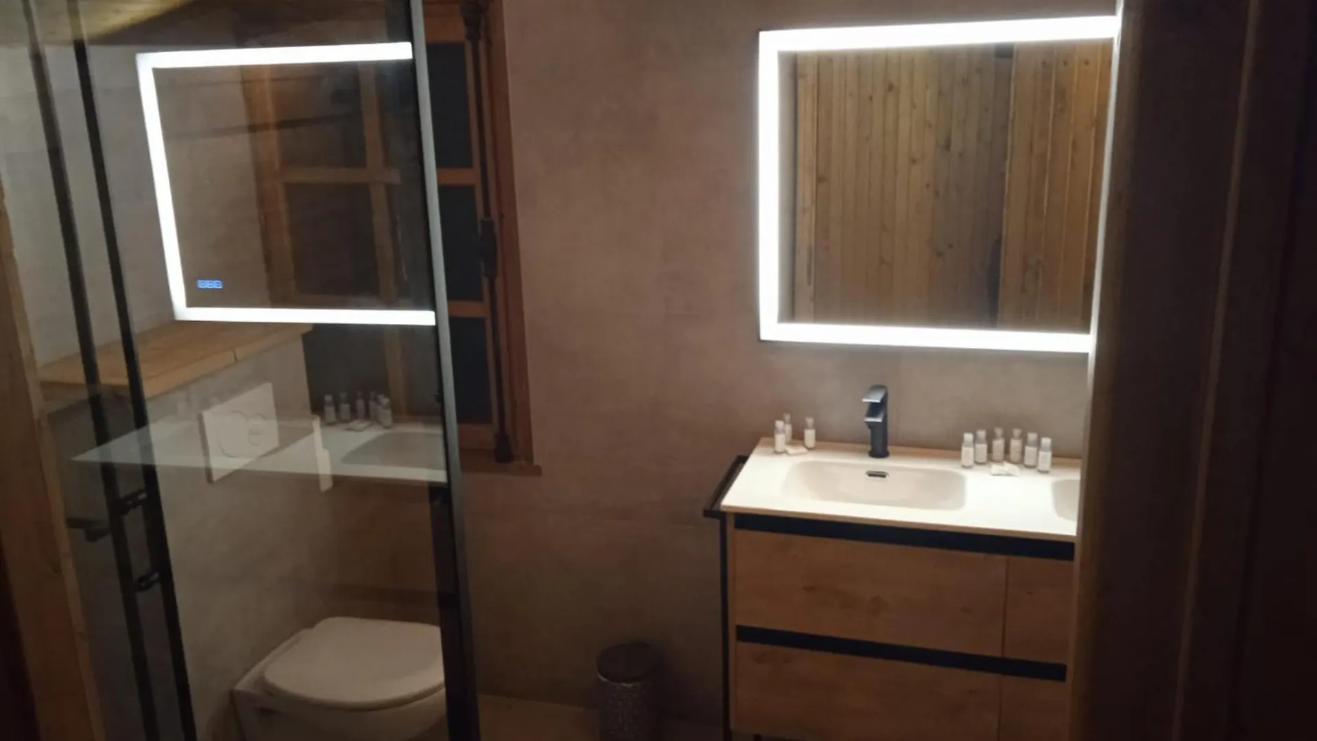 Chalet Horizon Blanc Megeve France