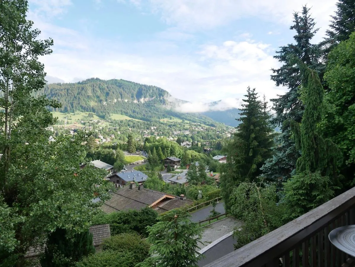 Chalet Horizon Blanc Megeve 0*,  France