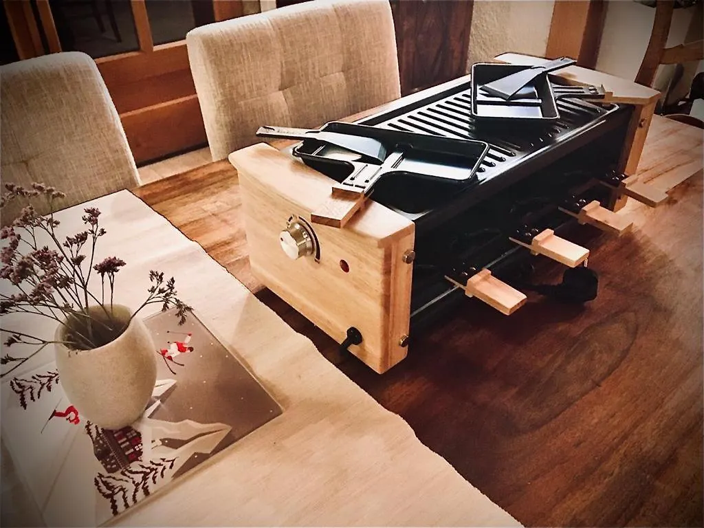 Chalet Horizon Blanc Megeve 0*,  France