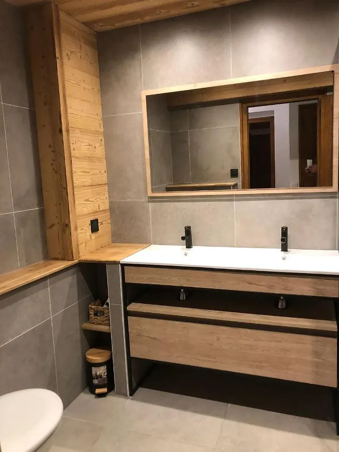 Chalet Horizon Blanc Megeve 0*,  France