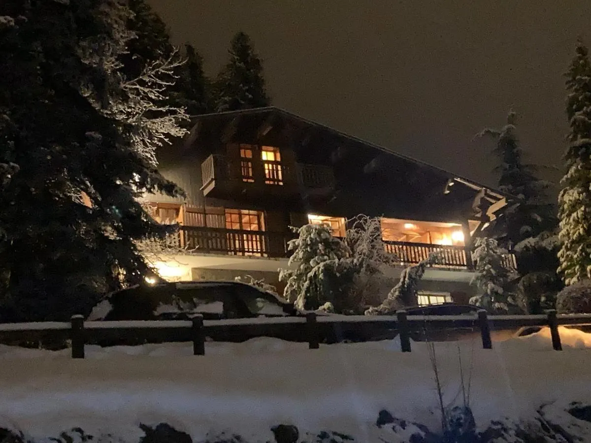 Chalet Horizon Blanc Megeve 0*,  France