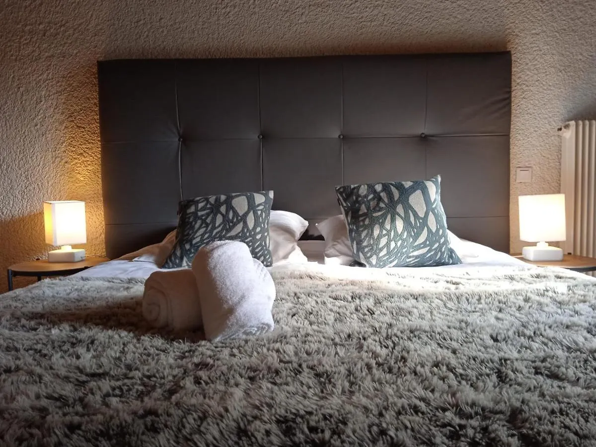 Chalet Horizon Blanc Megeve 0*,