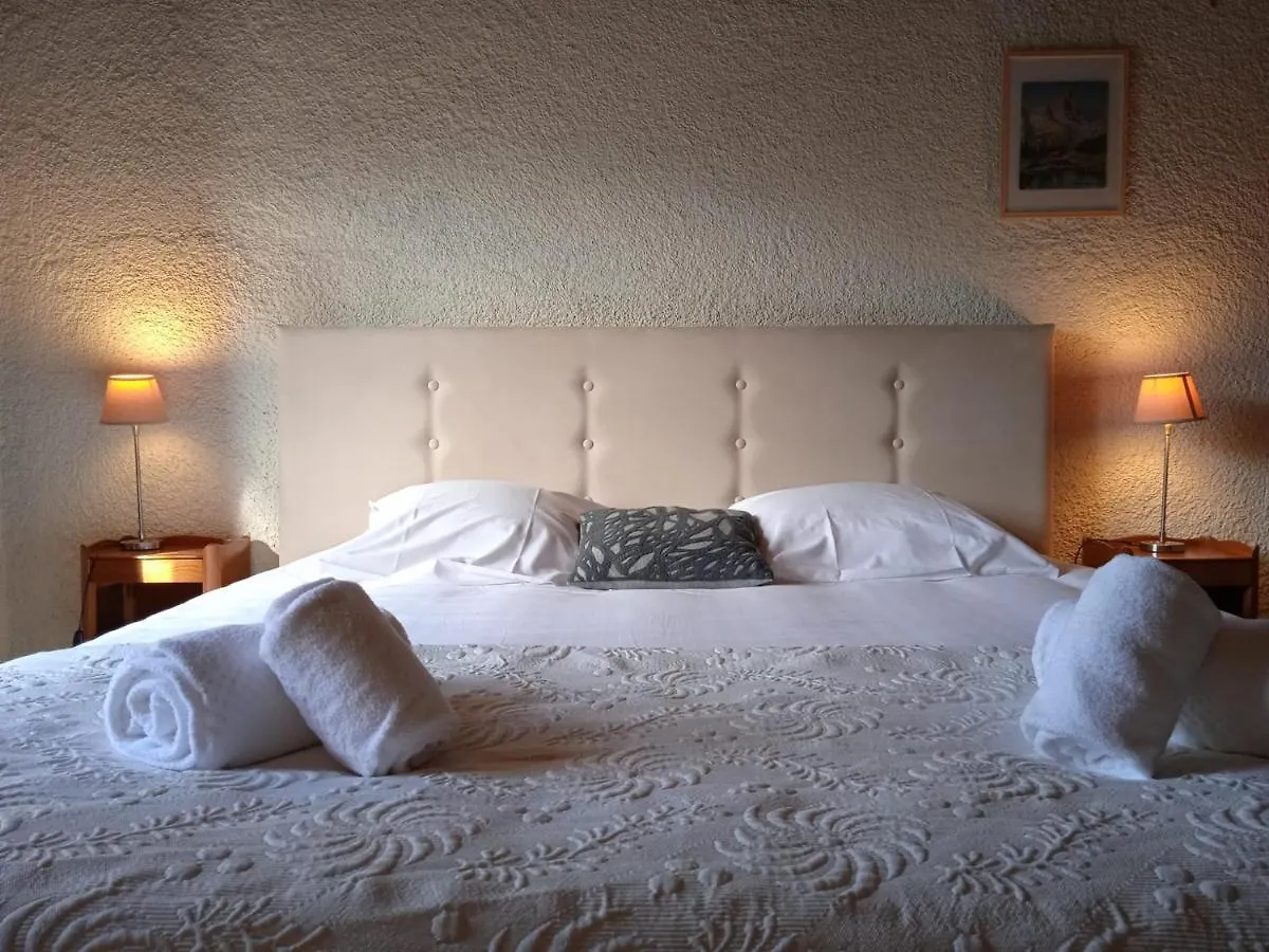 Chalet Horizon Blanc Megeve