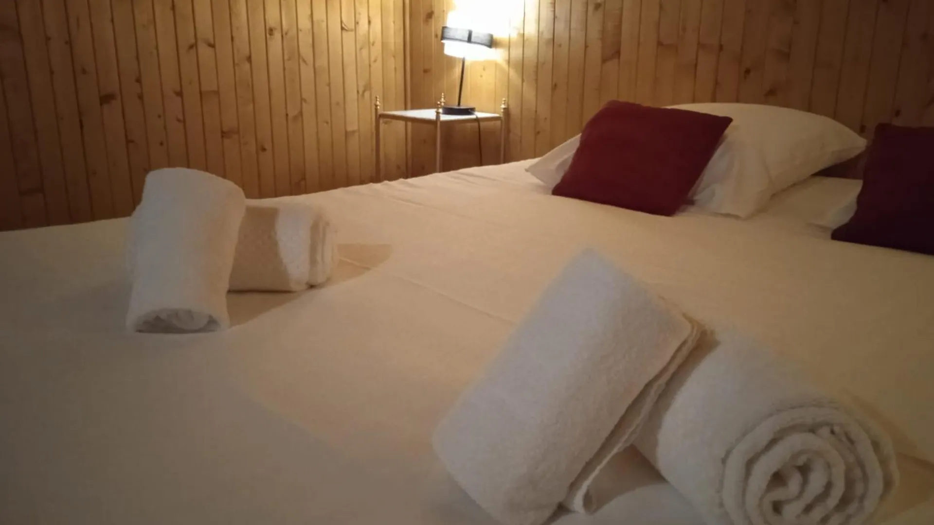 Chalet Horizon Blanc Megeve 0*,