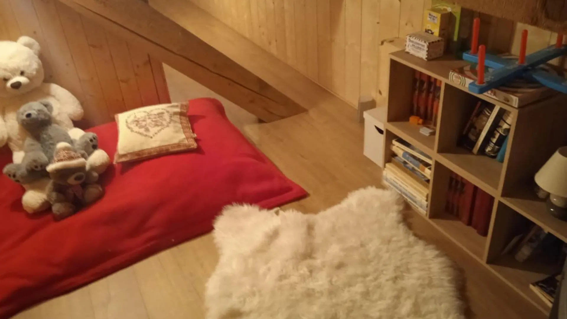 Chalet Horizon Blanc Megeve France