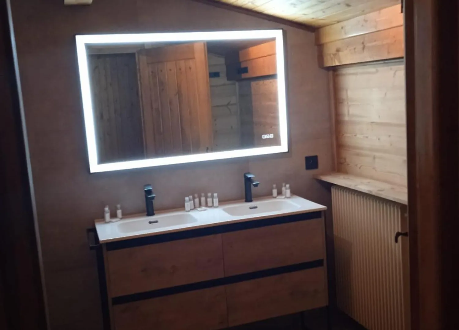 Chalet Horizon Blanc Megeve