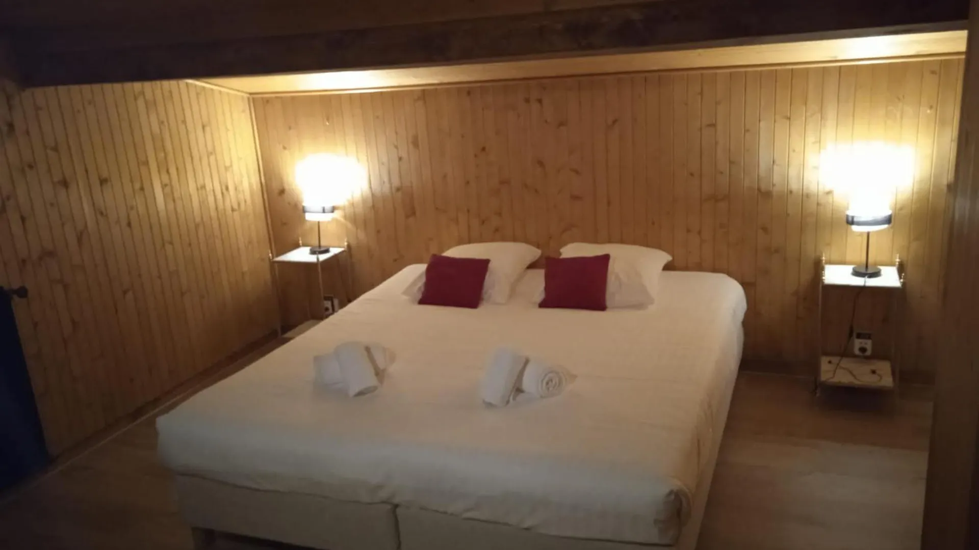 Chalet Horizon Blanc Megeve